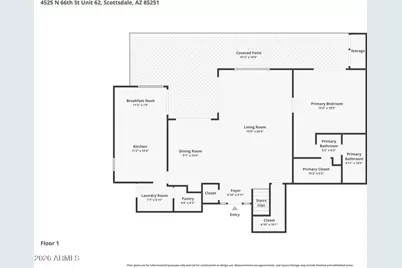 4525 N 66th Street #62, Scottsdale, AZ 85251 - Photo 33