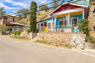425 Garden Avenue, Bisbee, AZ 85603 - Photo 1