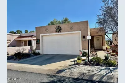369 S Taylors Trail --, Sierra Vista, AZ 85635 - Photo 1