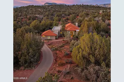 36 W Dove Wing Drive, Sedona, AZ 86336 - Photo 1