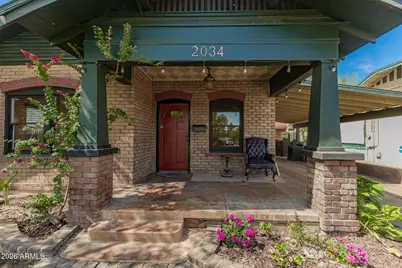 2034 N Mitchell Street, Phoenix, AZ 85006 - Photo 1