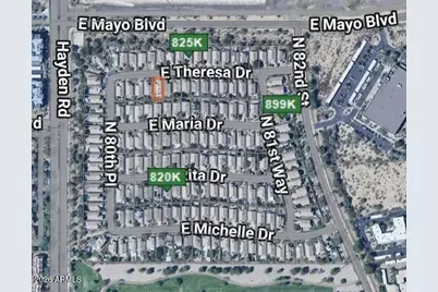 8085 E Theresa Drive, Scottsdale, AZ 85255 - Photo 45