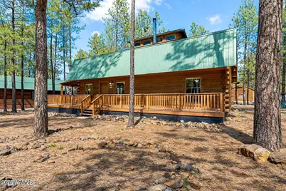 6428 Palomino Drive, Pinetop, AZ 85935 - Photo 21