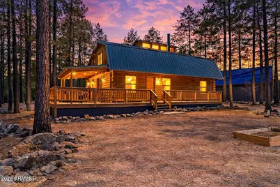6428 Palomino Drive, Pinetop, AZ 85935 - Photo 1