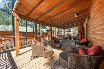 6428 Palomino Drive, Pinetop, AZ 85935 - Photo 15