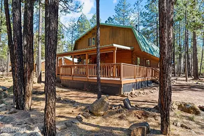 6428 Palomino Drive, Pinetop, AZ 85935 - Photo 9