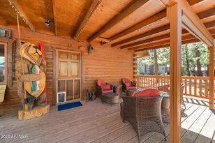 6428 Palomino Dr, Pinetop, AZ 85935 - Photo 17