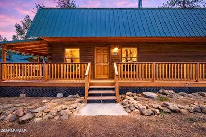 6428 Palomino Drive, Pinetop, AZ 85935 - Photo 5
