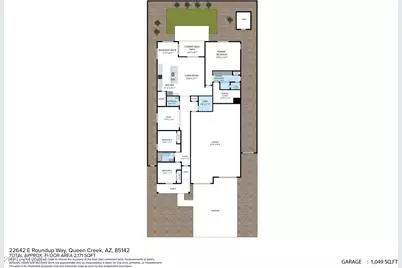 22642 E Roundup Way, Queen Creek, AZ 85142 - Photo 45