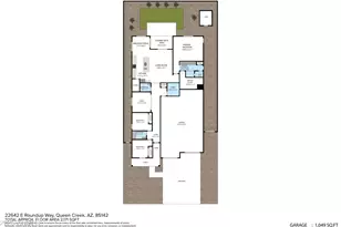 22642 E Roundup Way, Queen Creek, AZ 85142 - Photo 45