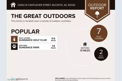 22832 W Cantilever Street, Buckeye, AZ 85326 - Photo 25