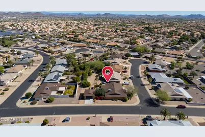 9732 W Stagecoach Court, Sun City, AZ 85373 - Photo 67