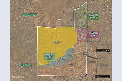 2688 W Black Jack Ridge Road #30, Prescott, AZ 86305 - Photo 31