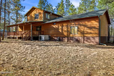 2233 Del Rio Circle, Overgaard, AZ 85933 - Photo 41