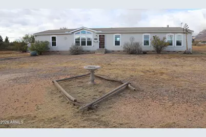 8600 E Ellsworth Lane, Hereford, AZ 85615 - Photo 1