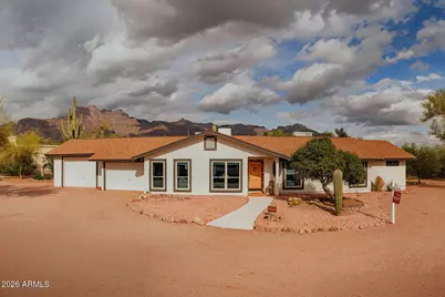 1291 S Red Rock Court, Apache Junction, AZ 85119 - Photo 1