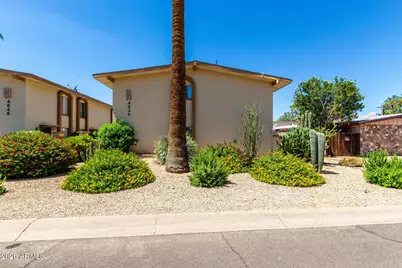 4848 N Woodmere Fairway #Apt 15, Scottsdale, AZ 85251 - Photo 1