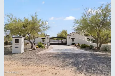 6825 E Pinnacle Vista Drive, Scottsdale, AZ 85266 - Photo 1