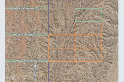 280Xx W Dove Valley Road #6 Parcels, Wittmann, AZ 85361 - Photo 1