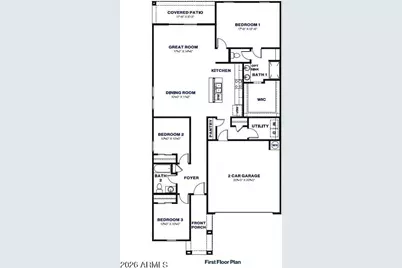 26031 W Hasan Drive, Buckeye, AZ 85326 - Photo 5