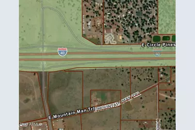 3388 E Mountain Man Trail, Williams, AZ 86046 - Photo 5
