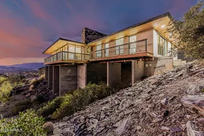 6111 E Victoria Drive, Cave Creek, AZ 85331 - Photo 1