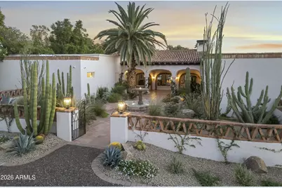 8119 E Foothills Drive, Scottsdale, AZ 85255 - Photo 1