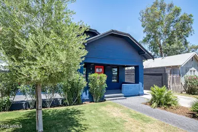 912 E Roosevelt Street, Phoenix, AZ 85006 - Photo 1