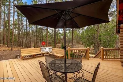 571 W Pine Shadow Drive, Lakeside, AZ 85929 - Photo 37
