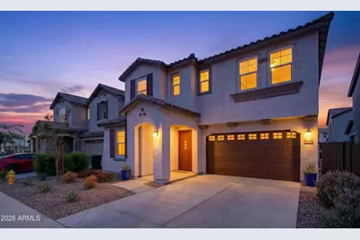 8114 E Petunia Avenue, Mesa, AZ 85212 - Photo 1