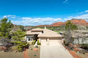 95 W Bighorn Ct, Sedona, AZ 86351 - Photo 1