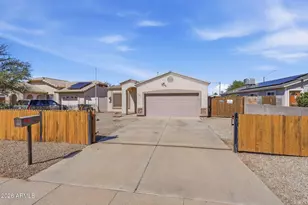 360 W Bealey Ave, Coolidge, AZ 85128 - Photo 1