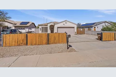 360 W Bealey Avenue, Coolidge, AZ 85128 - Photo 3