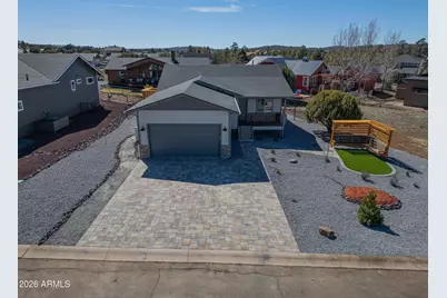 480 S Rock Creek Drive, Show Low, AZ 85901 - Photo 1