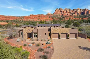 25 Cathedral Ranch Dr, Sedona, AZ 86351 - Photo 1