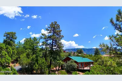0 Drumecho Cir. Lots 12 & 13 -- #-, Pine, AZ 85544 - Photo 9