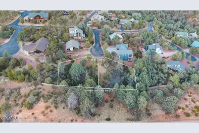 0 Drumecho Cir. Lots 12 & 13 -- #-, Pine, AZ 85544 - Photo 7