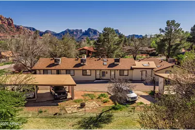 615 Jordan Road, Sedona, AZ 86336 - Photo 1