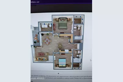 5611 S 32nd Street #1, Phoenix, AZ 85040 - Photo 17