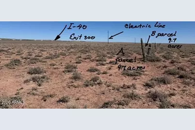 Tbd Jackrabbit Road #-, Holbrook, AZ 86025 - Photo 1