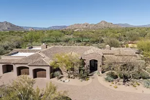 7502 E Whisper Rock Trail, Scottsdale, AZ 85266 - Photo 1