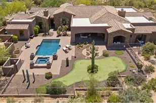 7502 E Whisper Rock Trail, Scottsdale, AZ 85266 - Photo 1