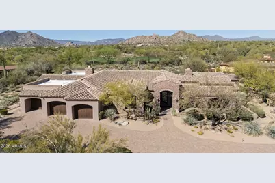 7502 E Whisper Rock Trail, Scottsdale, AZ 85266 - Photo 3