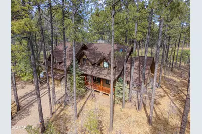 2912 Woodpecker Lane, Pinetop, AZ 85935 - Photo 41