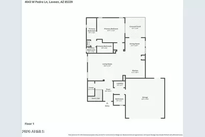 4043 W Pedro Lane, Laveen, AZ 85339 - Photo 3