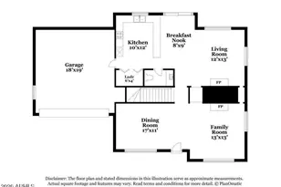 48 W Melody Ave, Gilbert, AZ 85233 - Photo 3