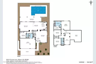 629 E Orchid Lane, Gilbert, AZ 85296 - Photo 47