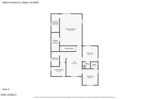 2466 E Vermont Dr, Gilbert, AZ 85295 - Photo 3