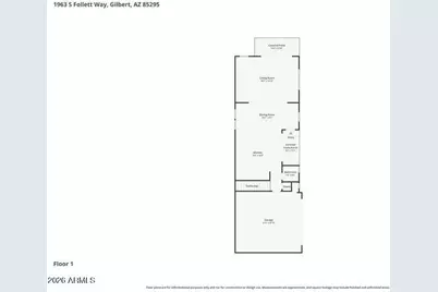 1963 S Follett, Gilbert, AZ 85295 - Photo 3