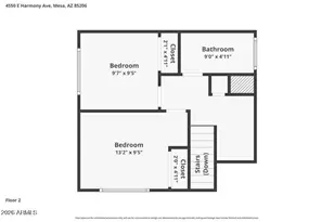 4550 E Harmony Ave, Mesa, AZ 85206 - Photo 3